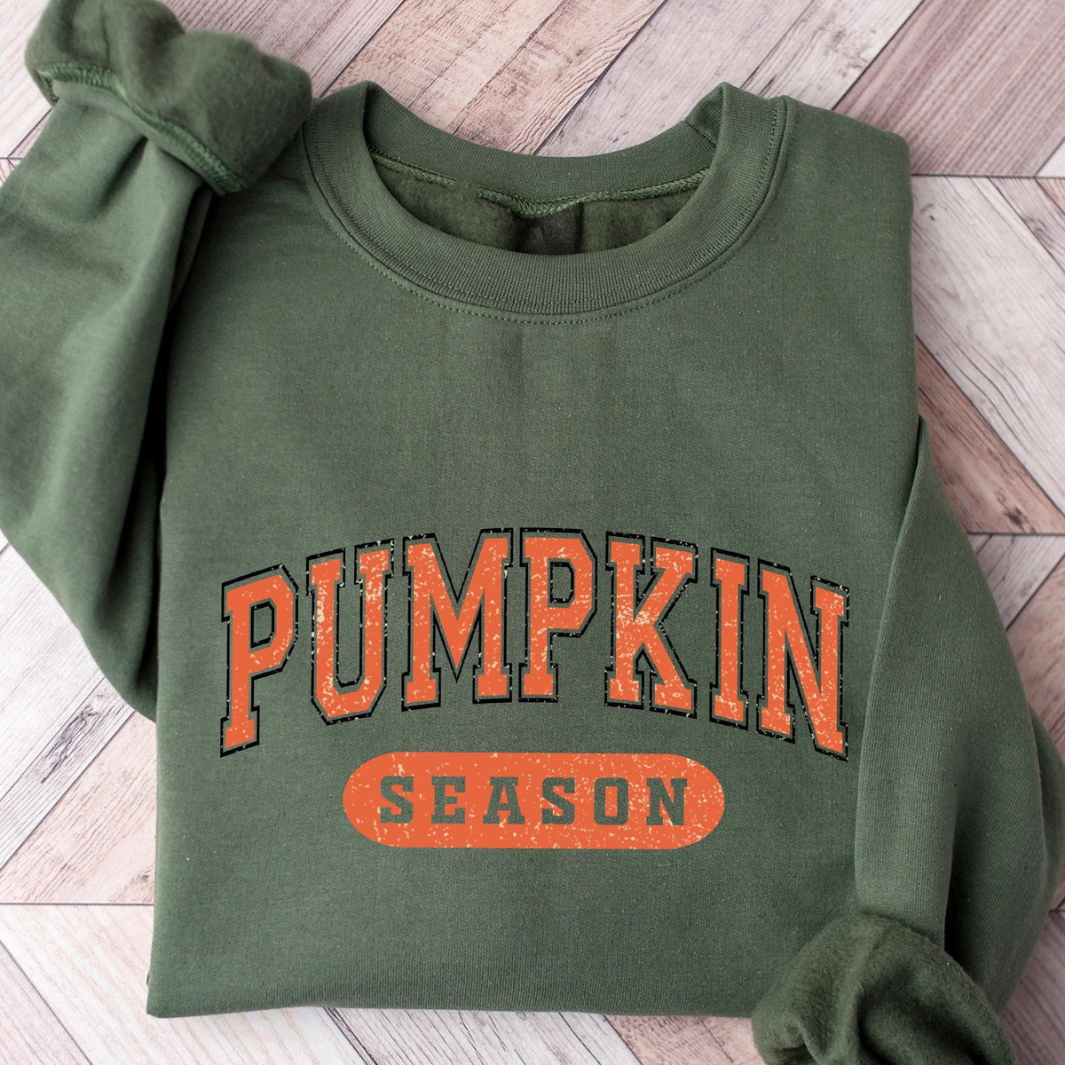 Retro Pumpkin Season Sweatshirt, Cute Fall Sweatshirt, Thanksgiving Gifts, Halloween Sweatshirts For Women, Autumn Sweatshirt, Fall T-shirts