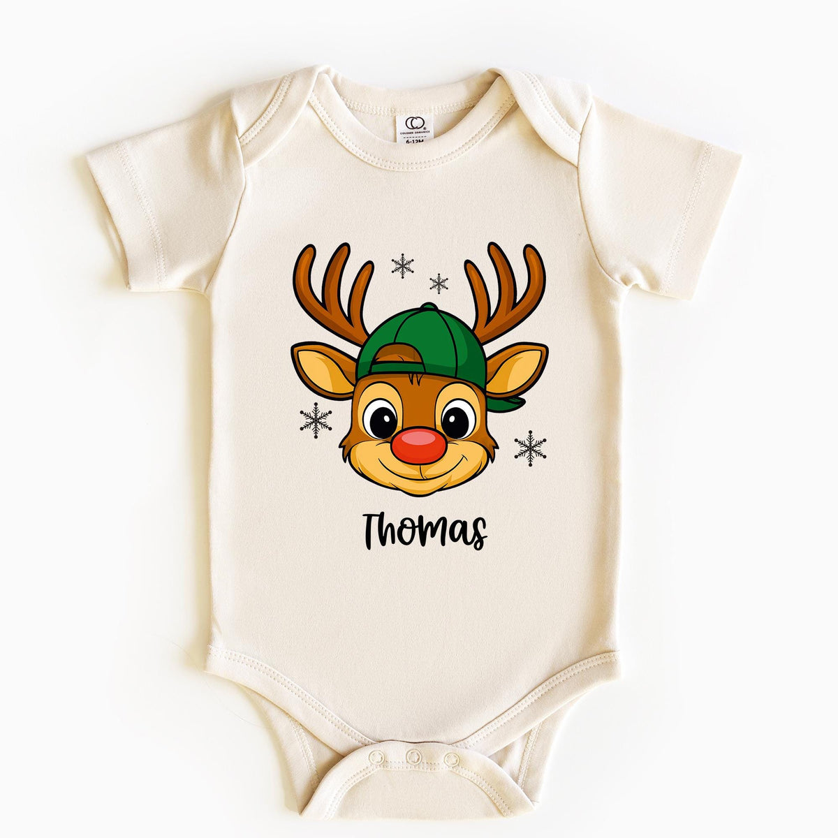 Custom Reindeer Toddler Sweatshirt, Custom Name Kids T-Shirt, Custom Christmas T-shirt, Christmas Toddler Shirts, Christmas Reindeer T-shirt