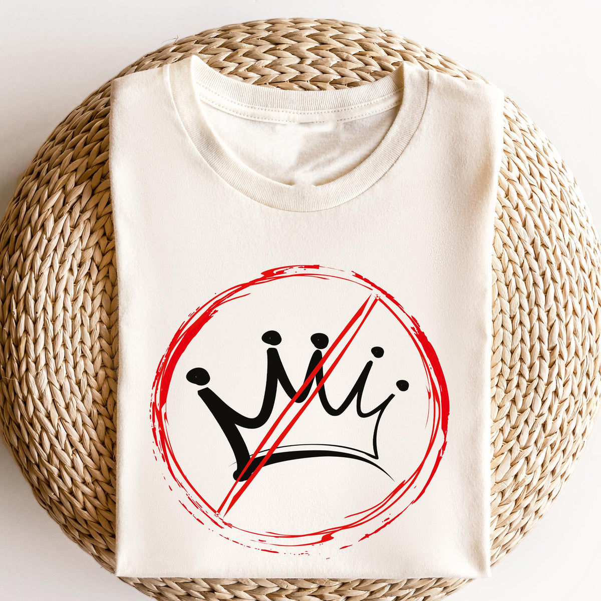 No Kings In USA Shirt, Rejecting Kings Since 1776 Shirt, 4th Of July Feminist Liberal American Protest Tee, Anti Maga, Pro Democracy T-shirt