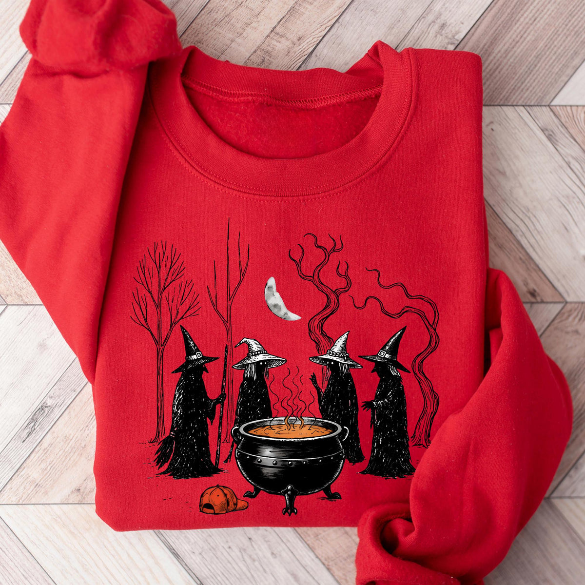 Anti Trump Shirt, Spooky Witch Halloween Trump Sweatshirt, Witches Protest Shirt, Human Rights, Social Justice Feminist Tee, Halloween Gifts