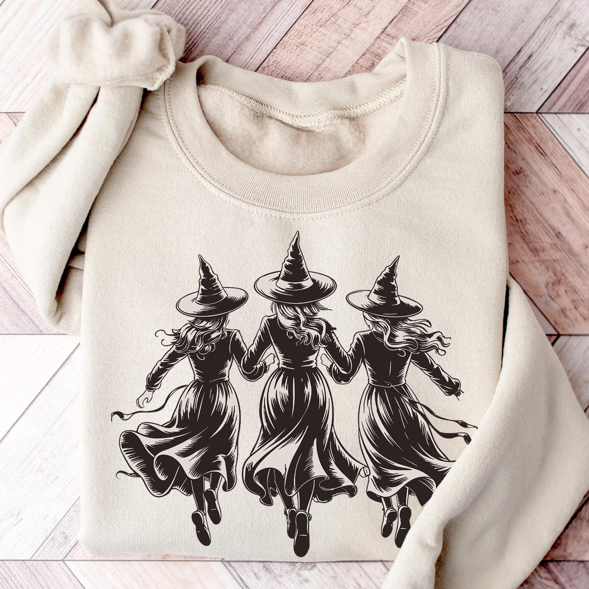 Halloween Shirt, 1692 Salem Witch Sweatshirt, Halloween Tee, Vintage Witches Halloween Costume, Spooky Season Sweater, Mystical Witchy Shirt