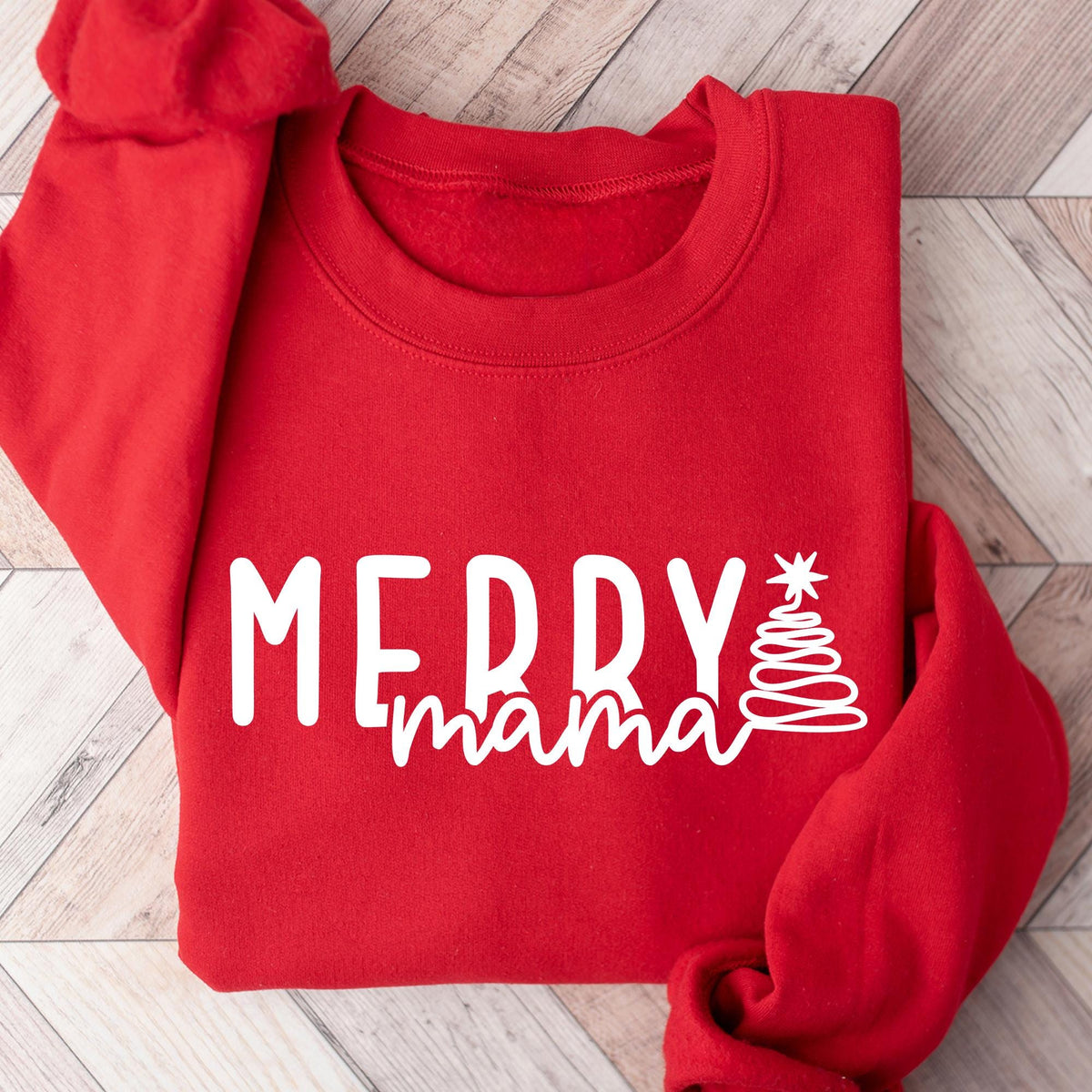 Merry Family Sweatshirts, Mommy and Me Christmas Sweaters, Matching Christmas Sweaters, Matching Christmas Sweatshirts, Christmas Sweatshirt