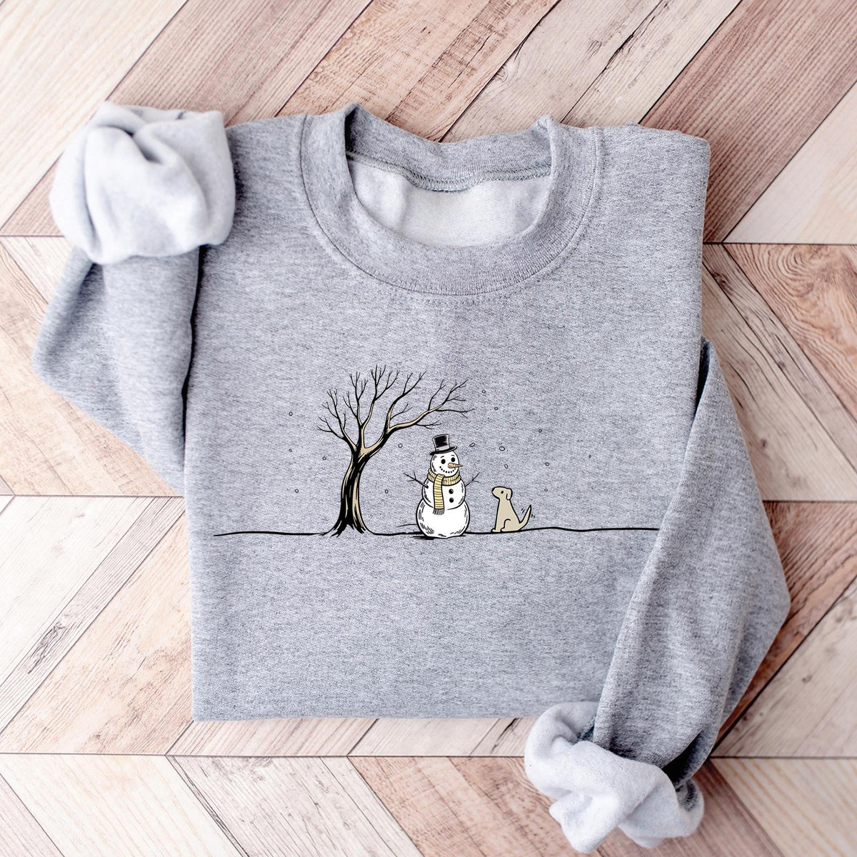 Christmas Snowman Sweatshirt, Christmas Sweatshirt, Snowman Shirt, Snowman TShirt, Christmas Crewneck, Christmas Shirts for Women, Xmas Gift