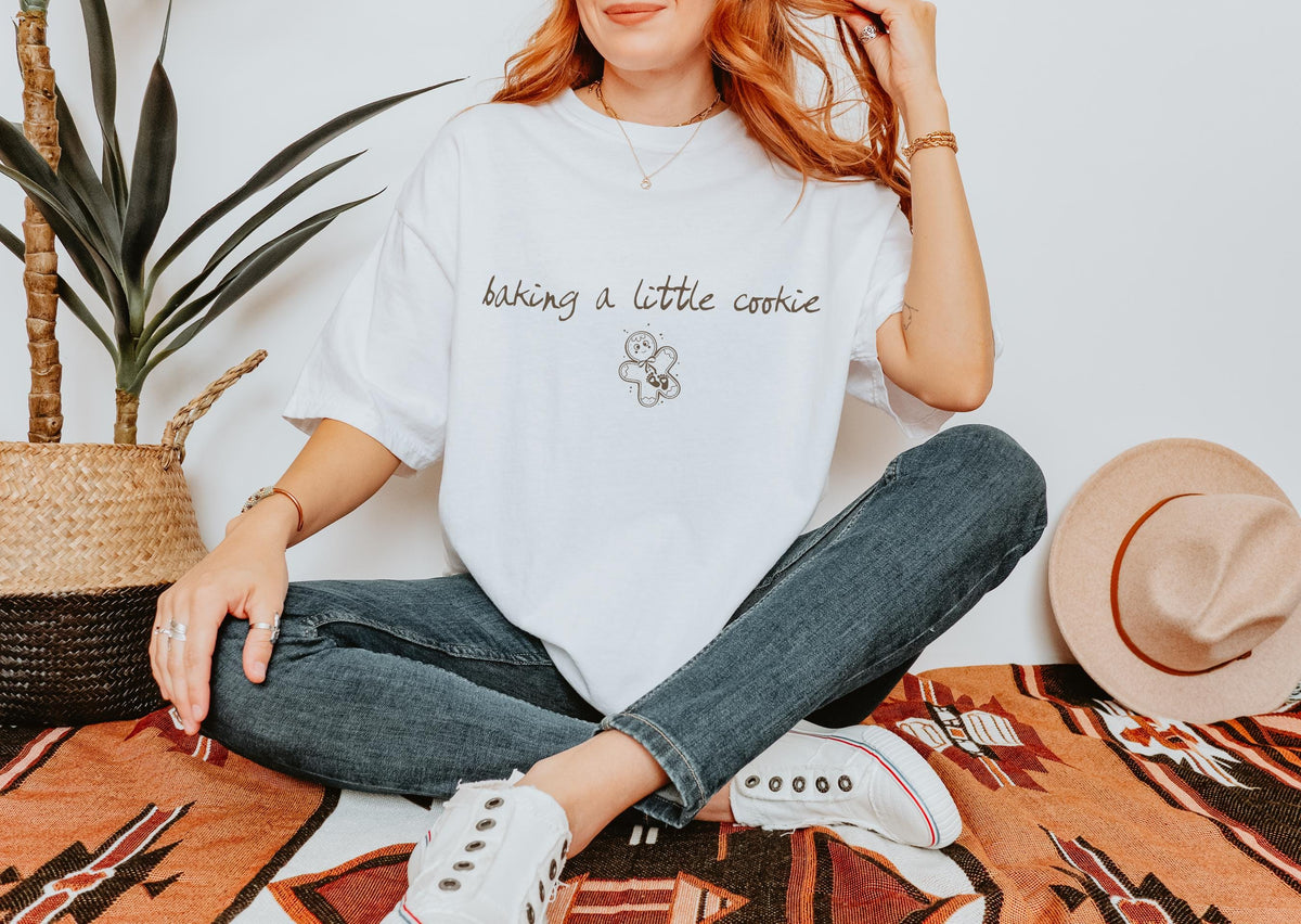 Christmas Pregnancy Announcement Sweatshirt Comfort Colors®, Christmas Maternity Shirt, Pregnant TShirt, Christmas Baby Announcement Sweater