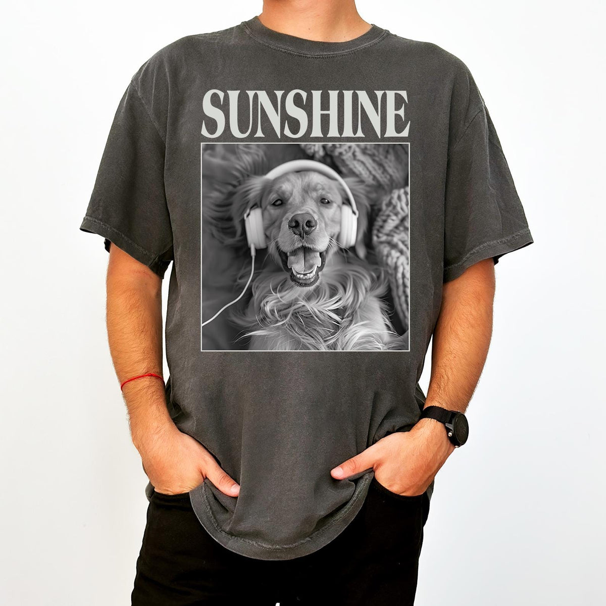 Custom Pet Photo Shirt