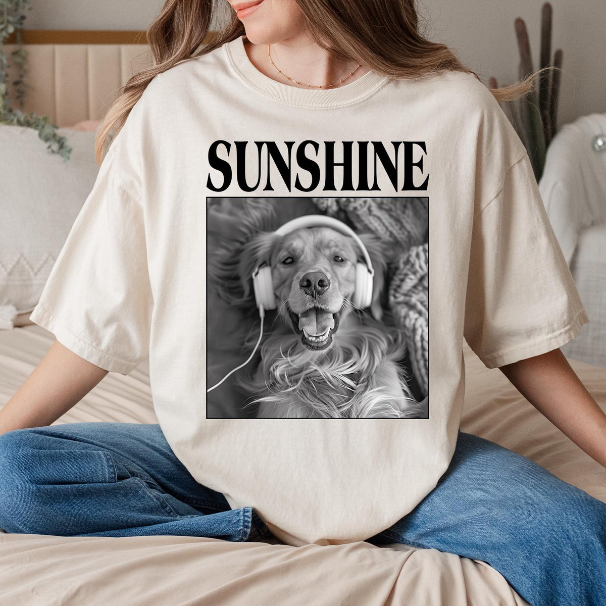 Custom Pet Photo Shirt