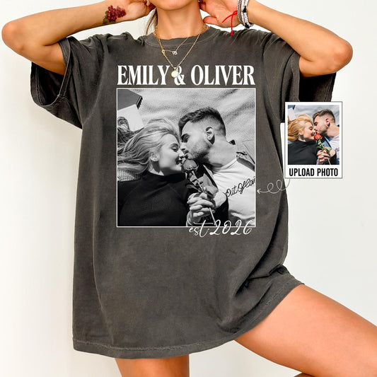 Personalized Couple Shirt