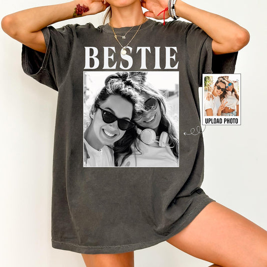 Personalised Bestie Shirt