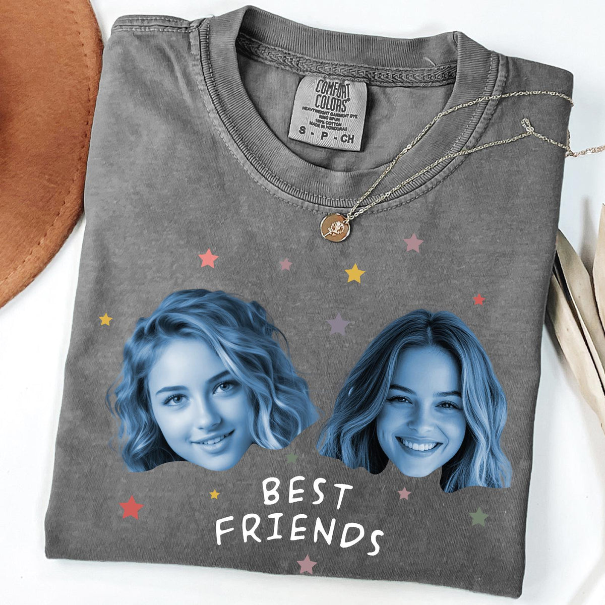 Personalised Best Friend Shirt