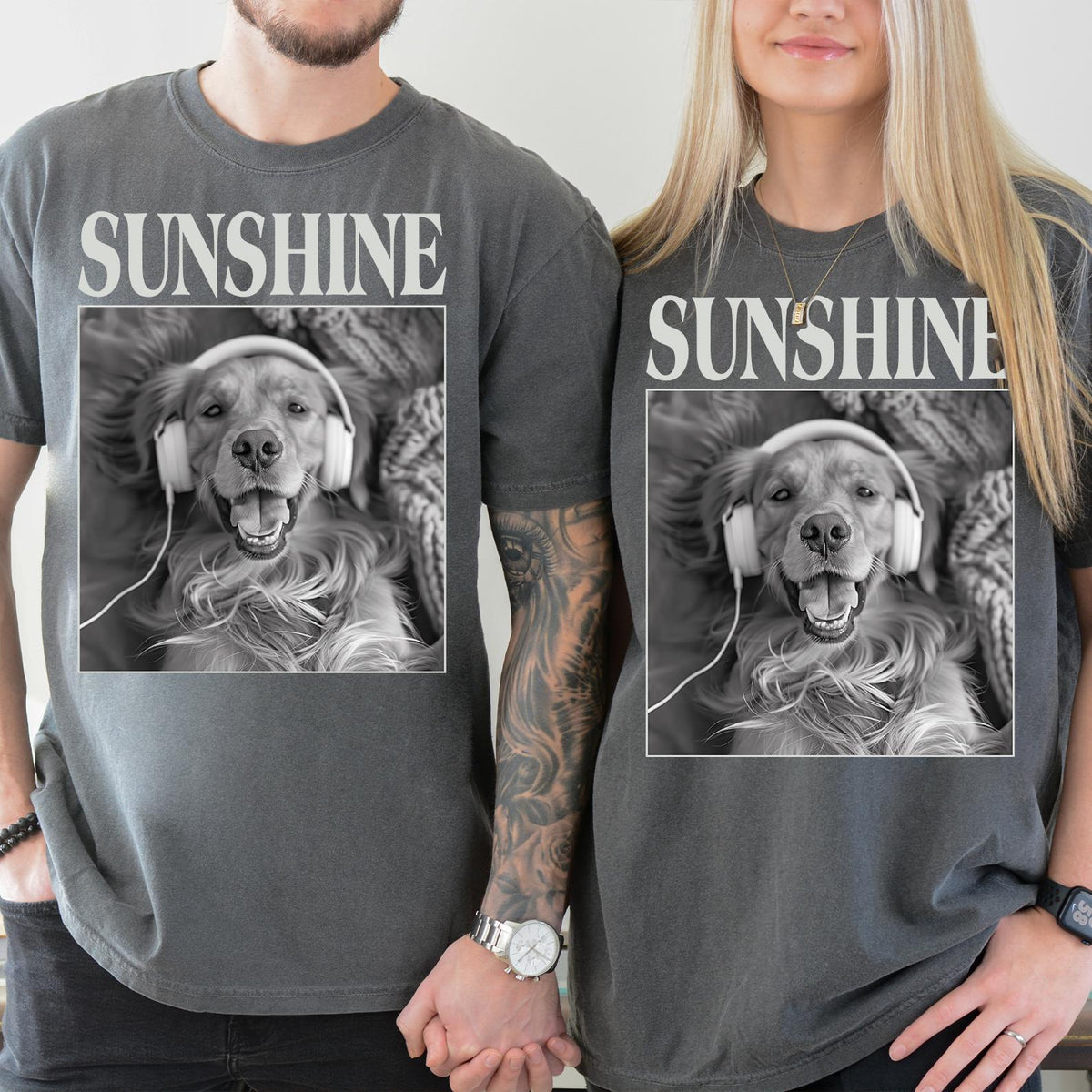 Custom Pet Photo Shirt