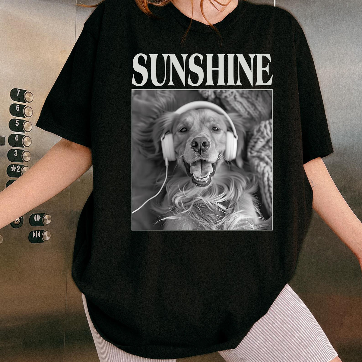 Custom Pet Photo Shirt