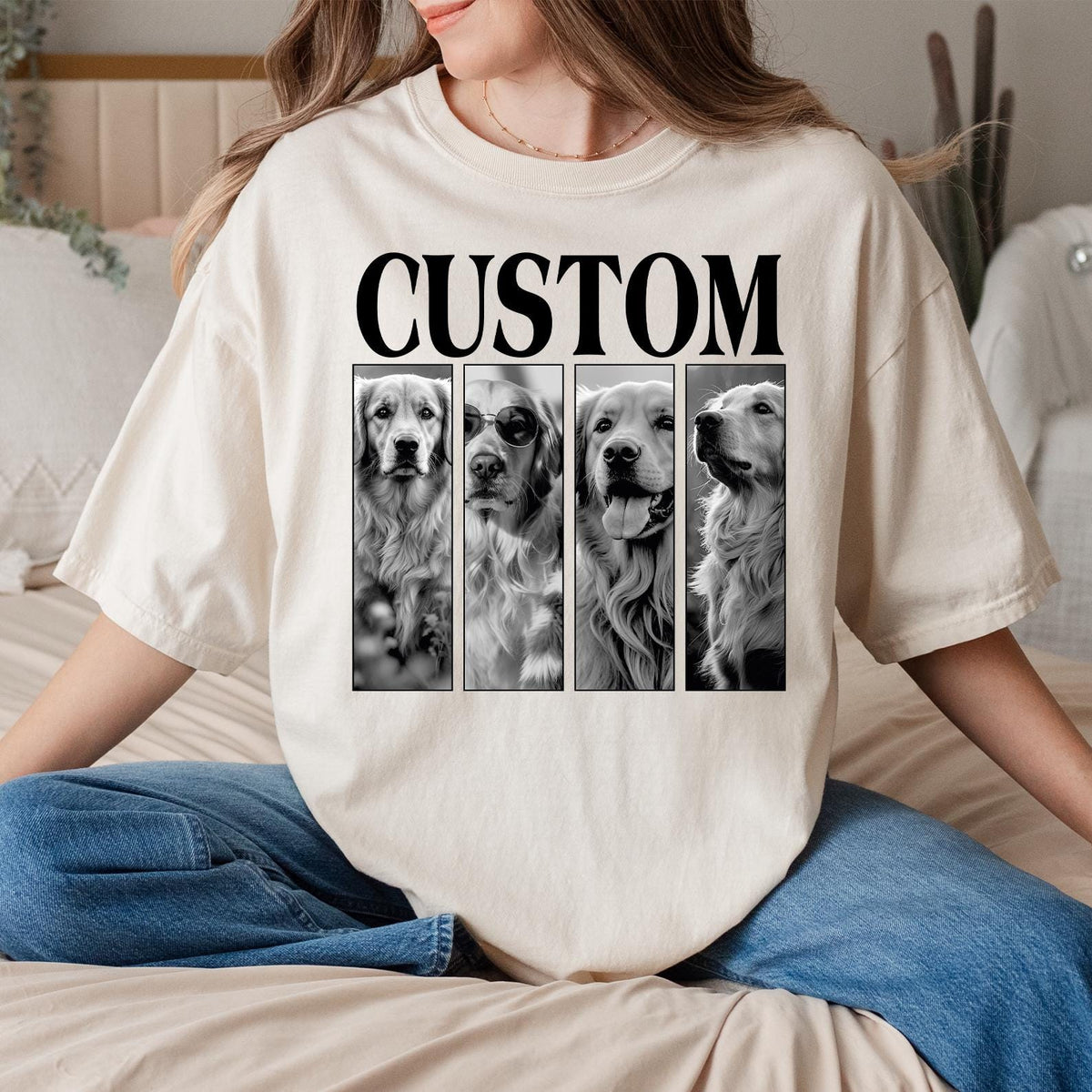 Custom Pet Photo Shirt