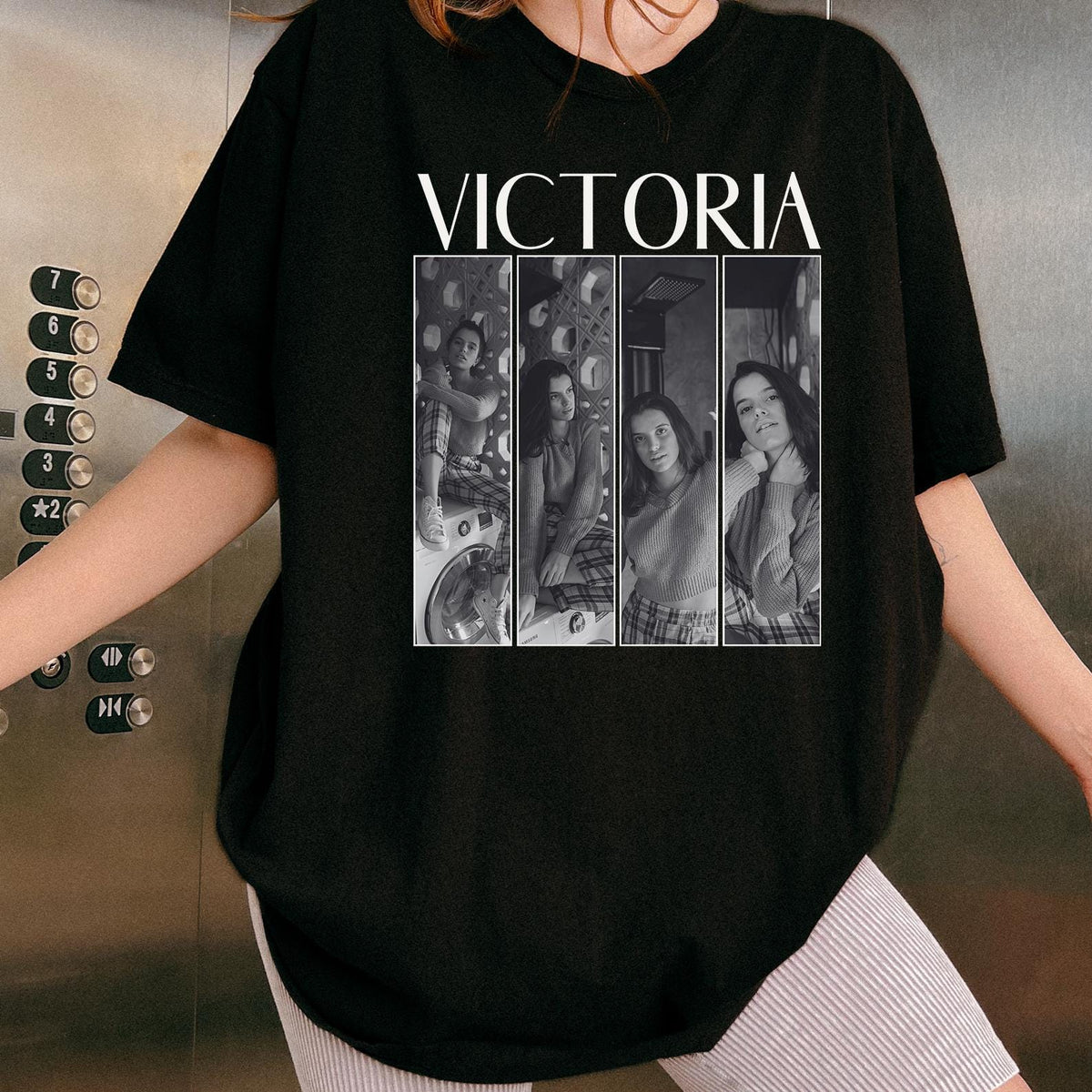Custom Friends Shirt