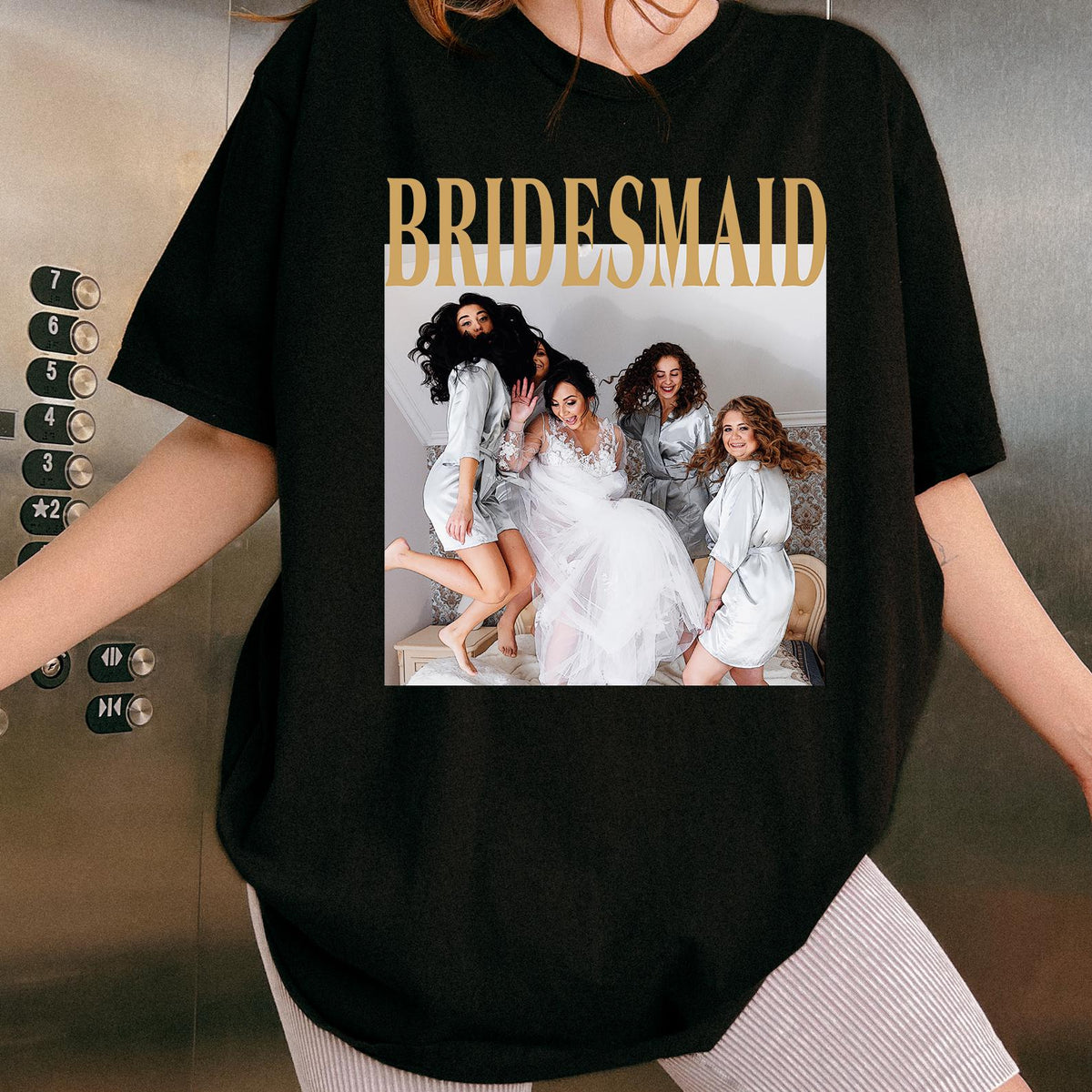Personalized Bachelorette Shirts