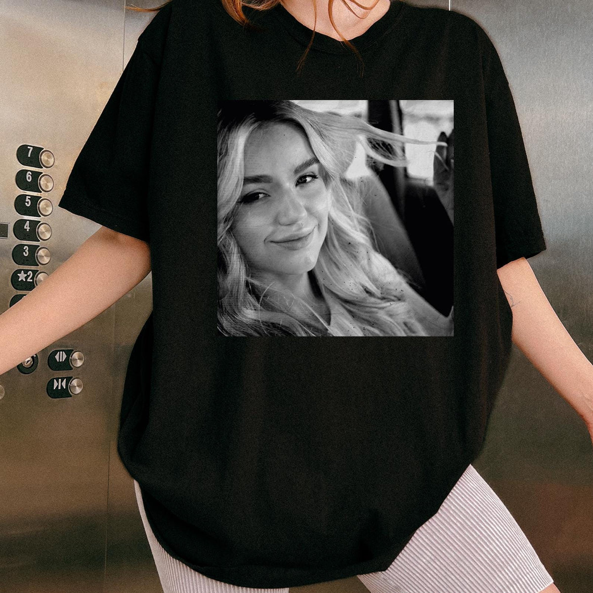 Comfort Colors® Custom Your Photo Shirt