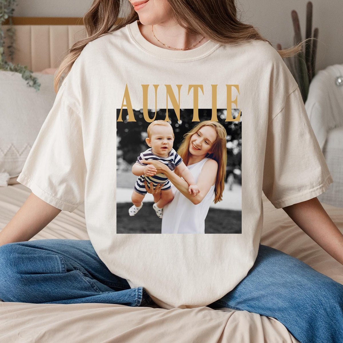 Comfort Colors® Auntie Shirt