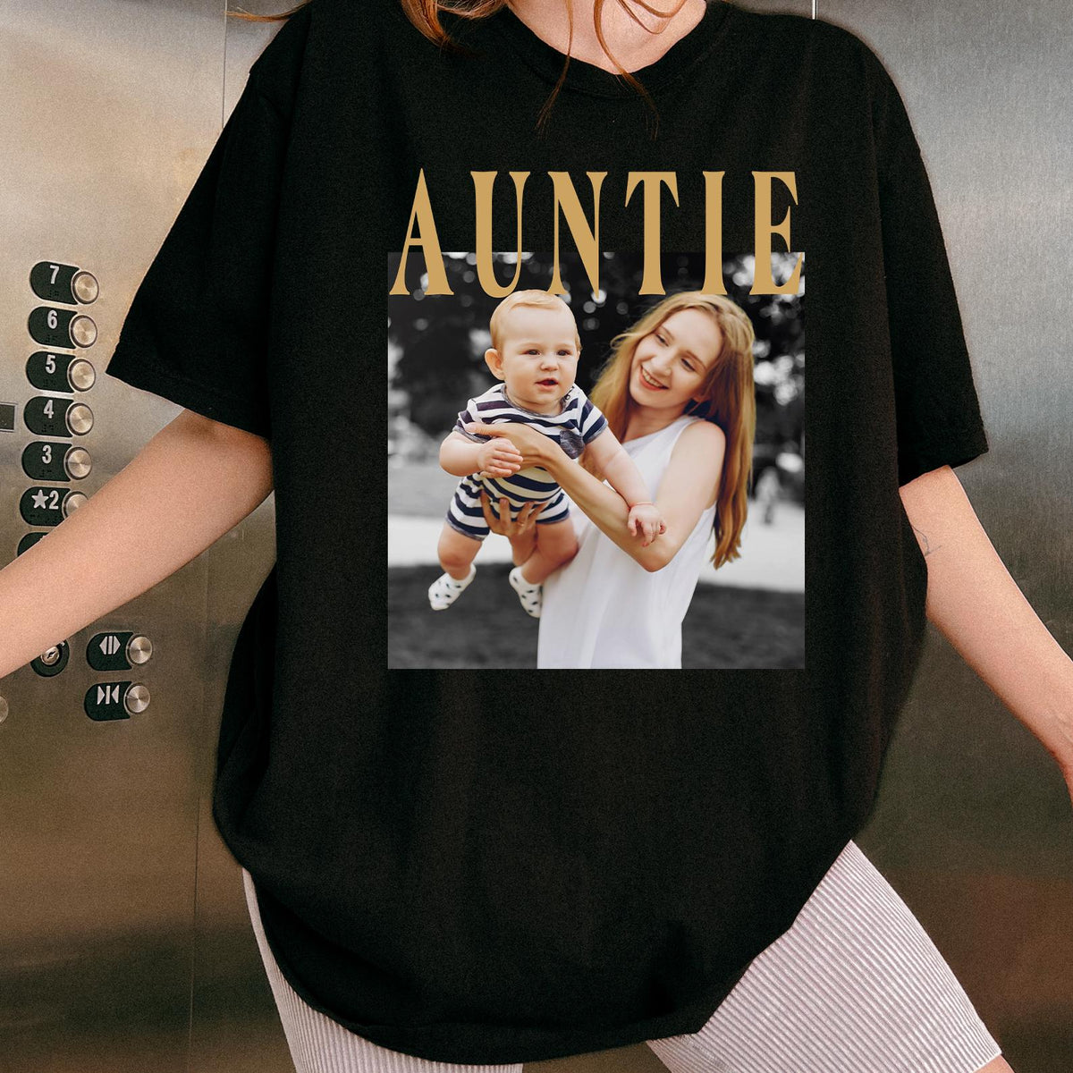 Comfort Colors® Auntie Shirt