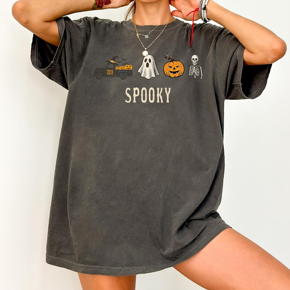 Spooky Halloween Shirt