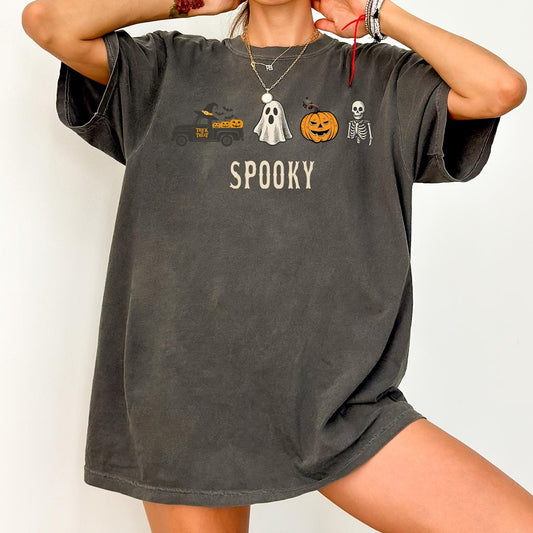 Spooky Halloween Shirt