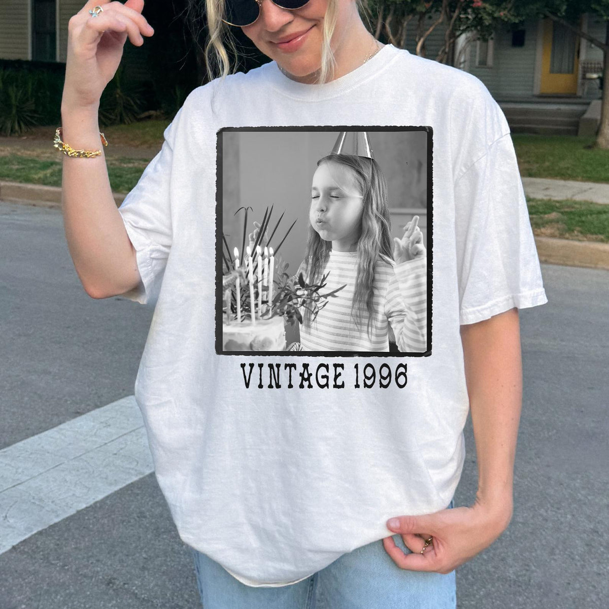 Personalized 30th Birthday Shirt