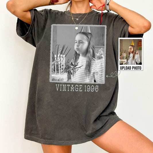 Personalized 30th Birthday Shirt