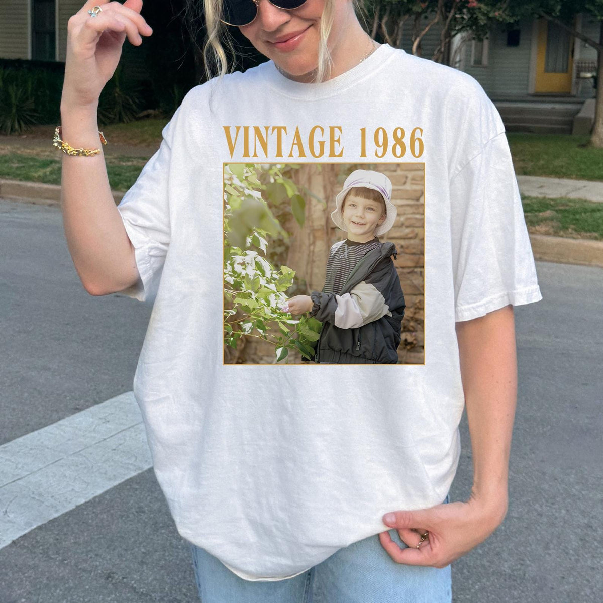 Personalized 30th Birthday Shirt