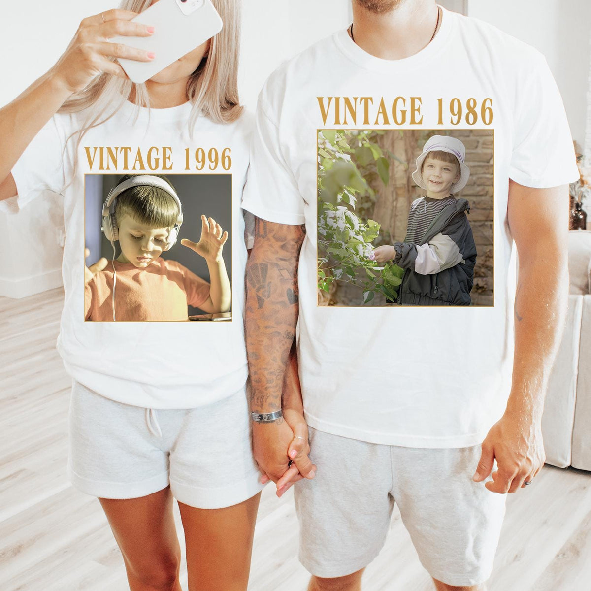 Personalized 30th Birthday Shirt
