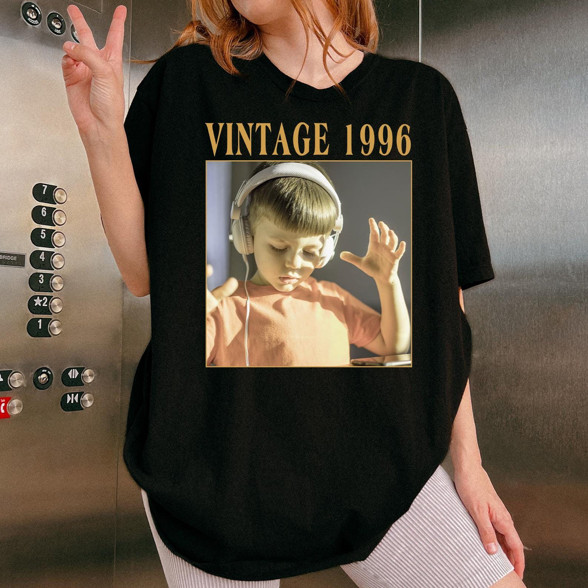 Personalized 30th Birthday Shirt