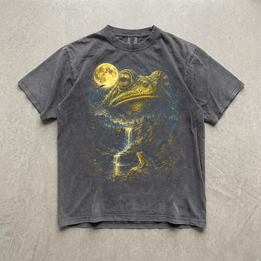 Mystic Frog Moon Comfort Colors® Shirt