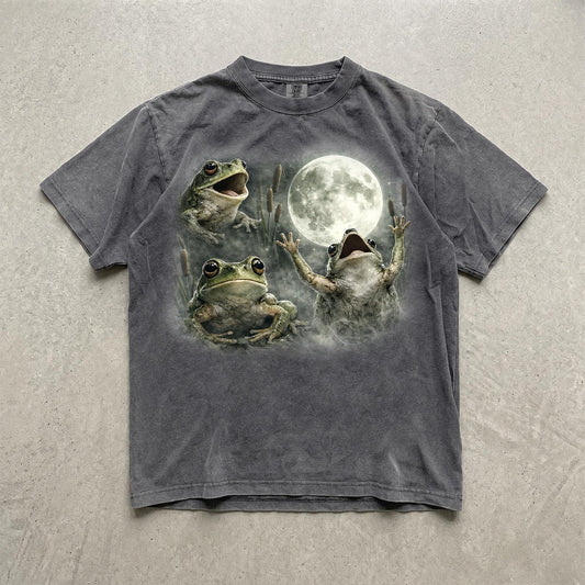 Mystic Frog Moon Comfort Colors® Shirt