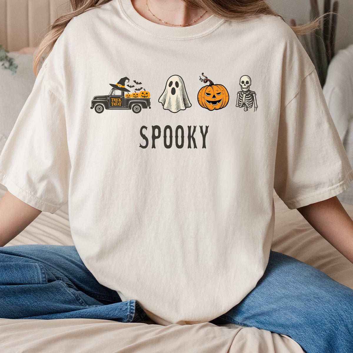 Spooky Halloween Shirt