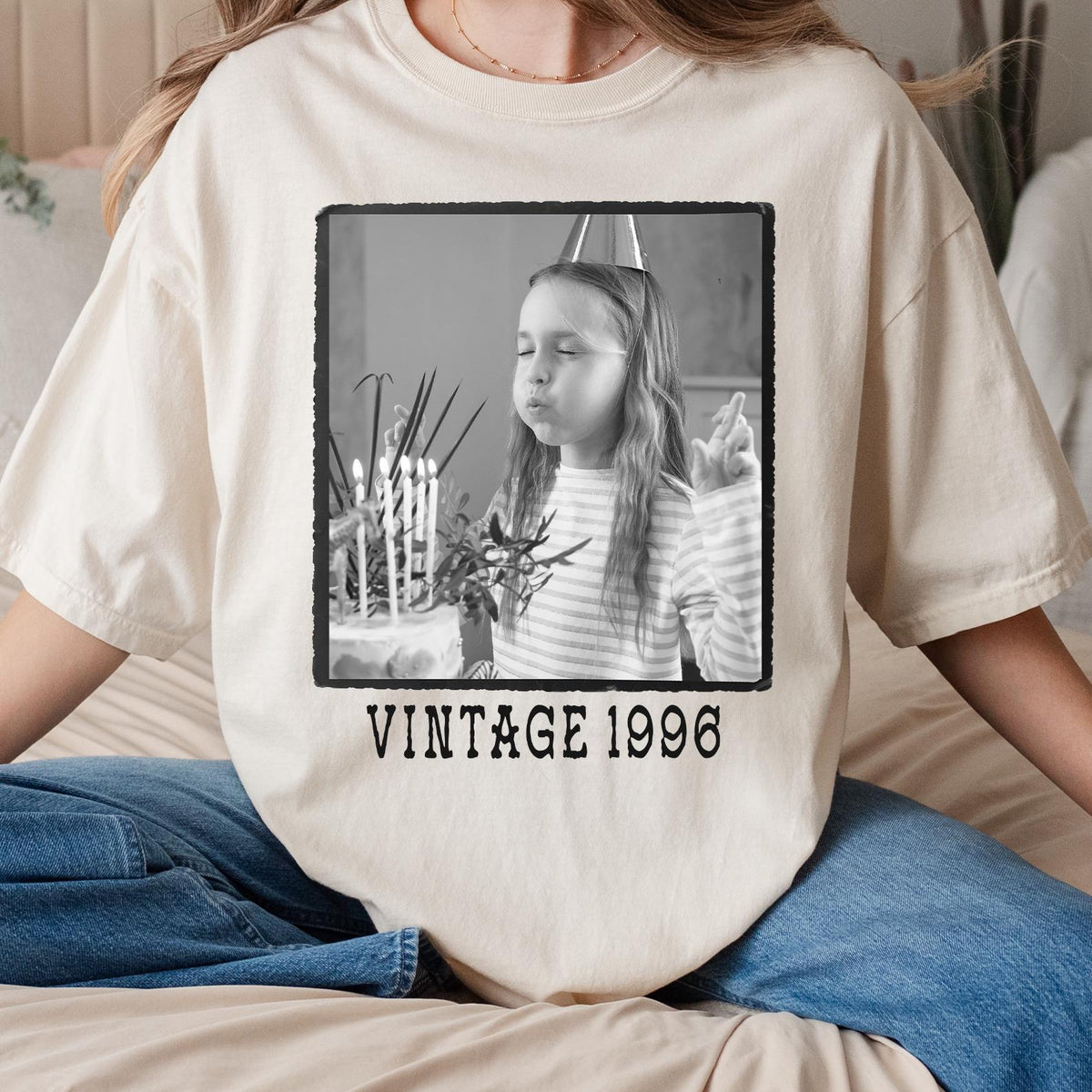 Personalized 30th Birthday Shirt