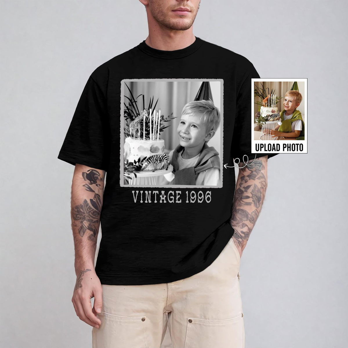 Personalized 30th Birthday Shirt