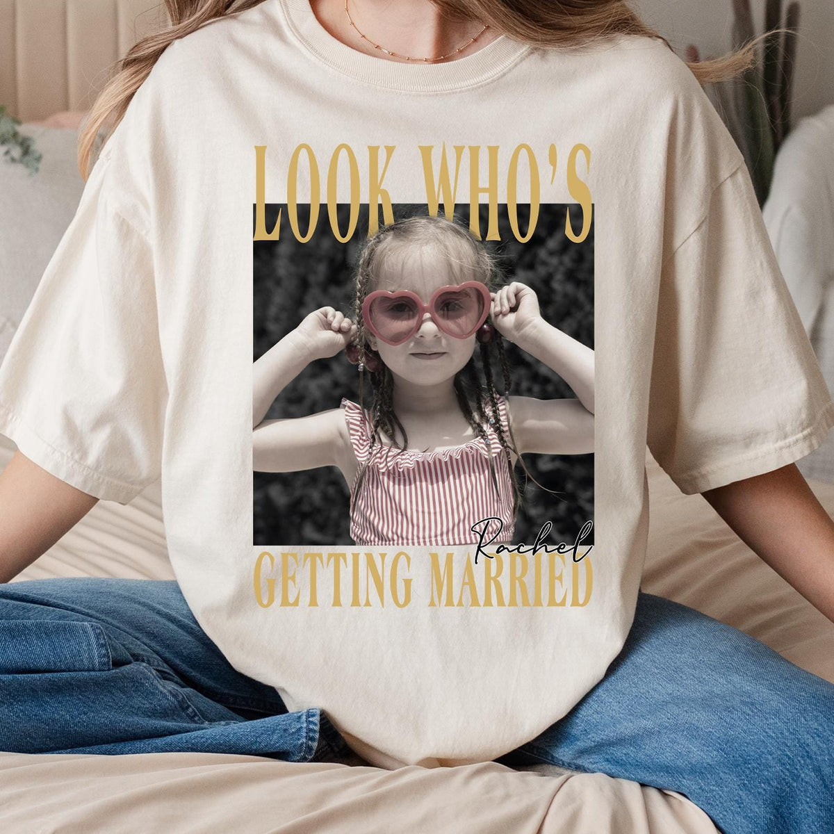Personalised Bachelorette Shirts
