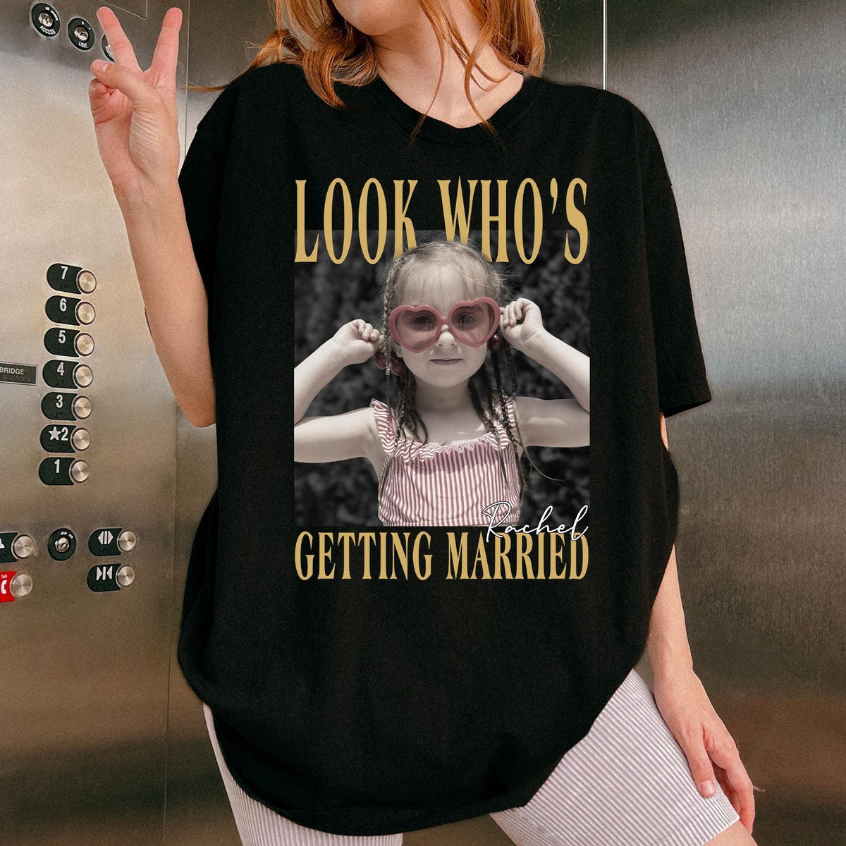 Personalised Bachelorette Shirts