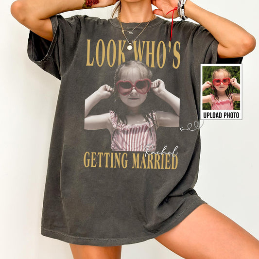 Personalised Bachelorette Shirts