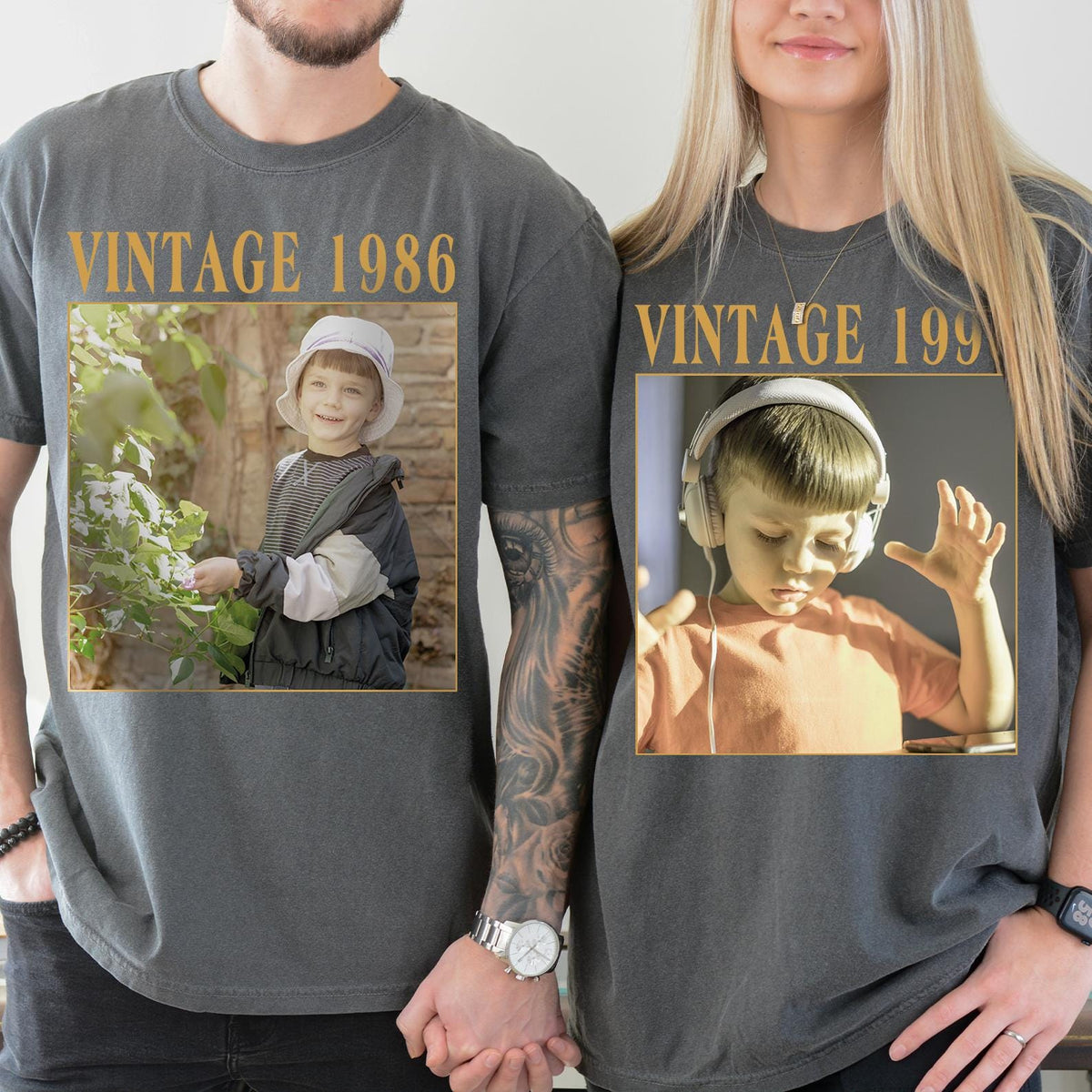 Personalized 30th Birthday Shirt