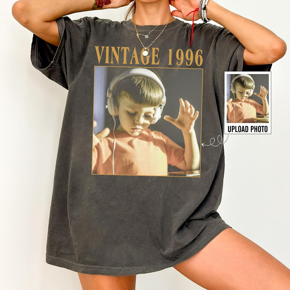 Personalized 30th Birthday Shirt