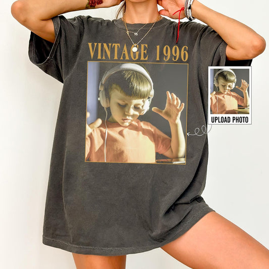 Personalized 30th Birthday Shirt