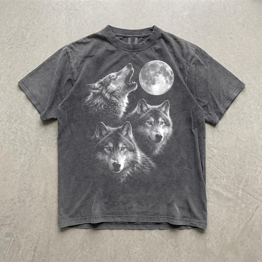 Comfort Colors® Wolf Graphic Tee