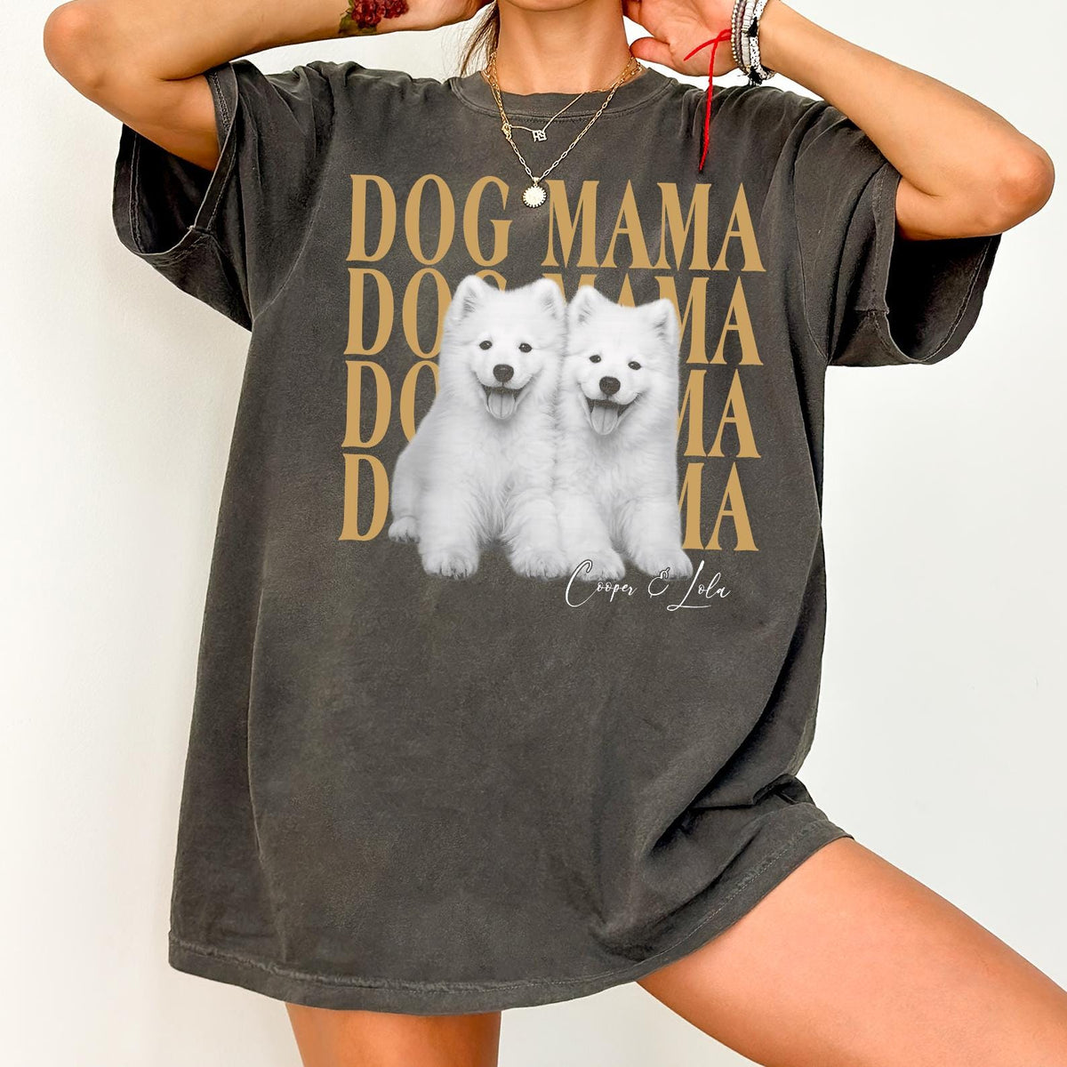Comfort Colors® Custom Photo Shirt