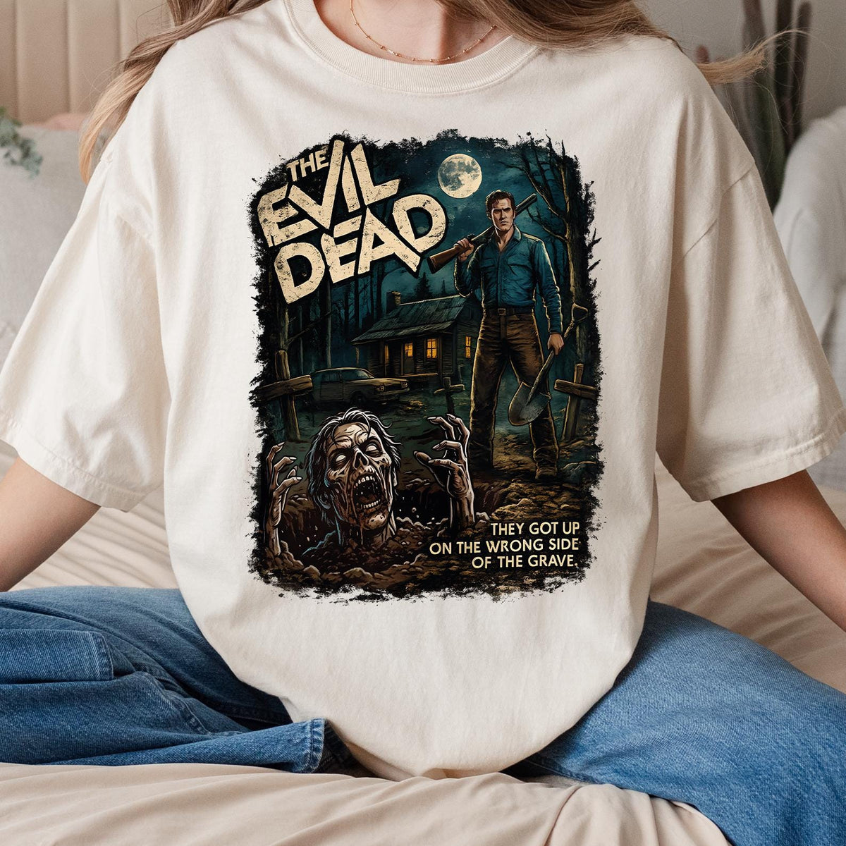 Evil Dead Graphic Tee