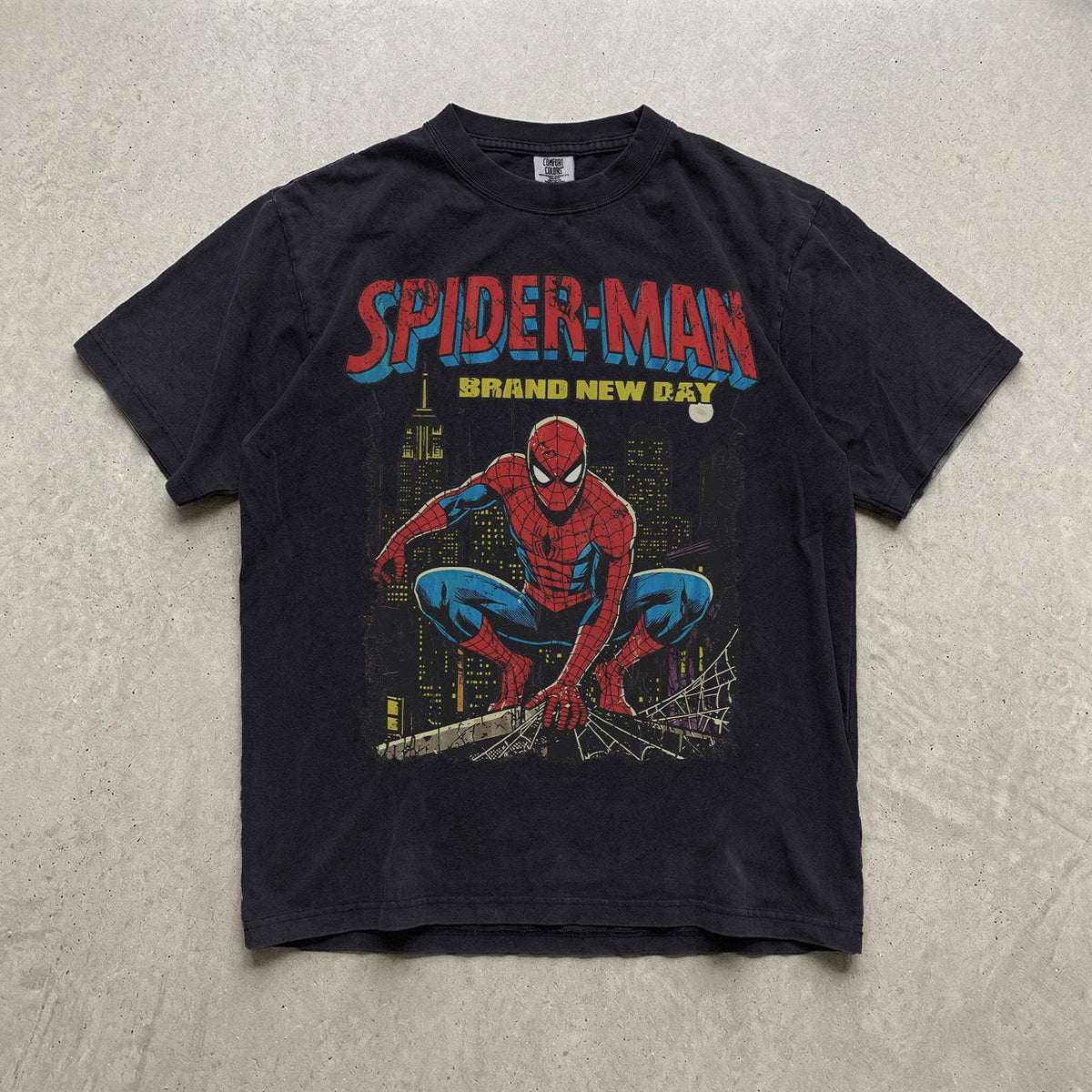Spider Man Brand New Day Shirt