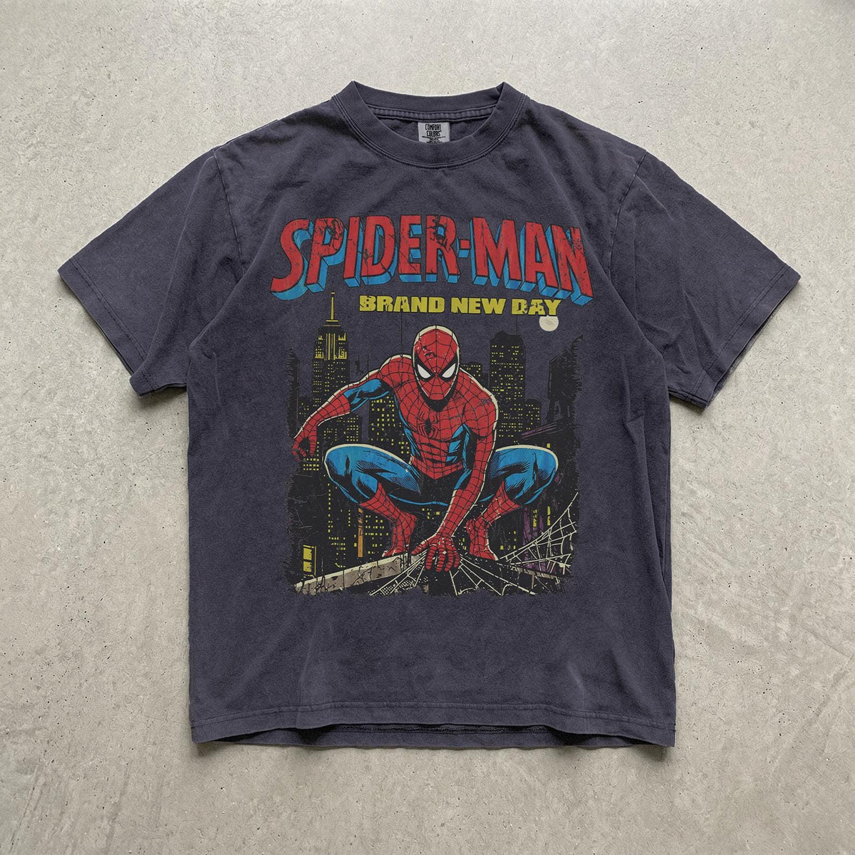 Spider Man Brand New Day Shirt