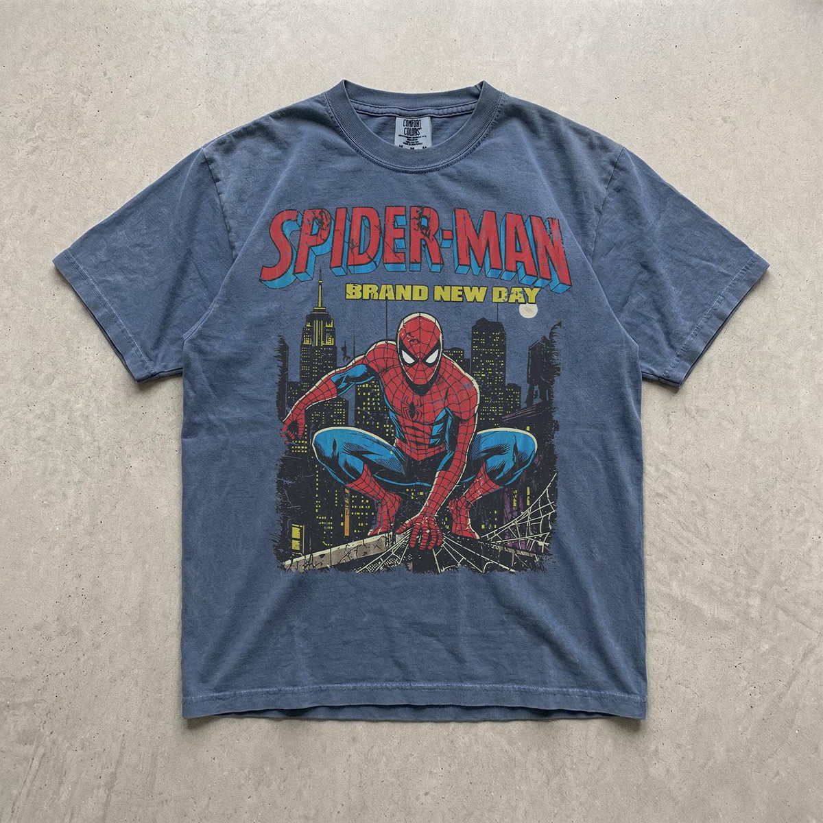 Spider Man Brand New Day Shirt