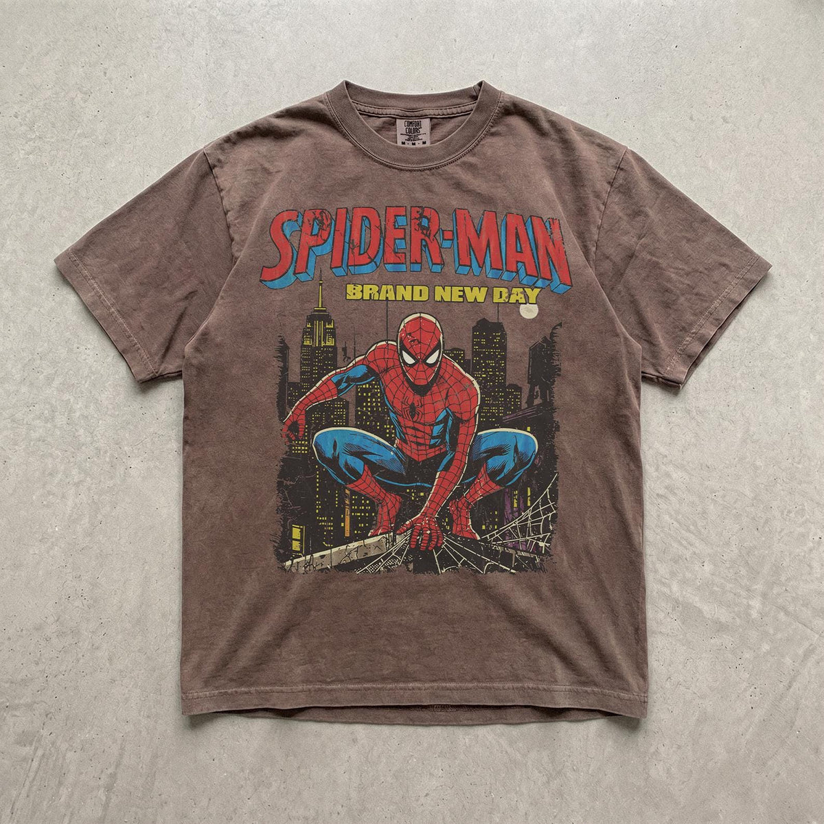 Spider Man Brand New Day Shirt