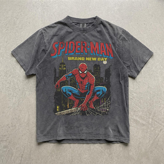 Spider Man Brand New Day Shirt