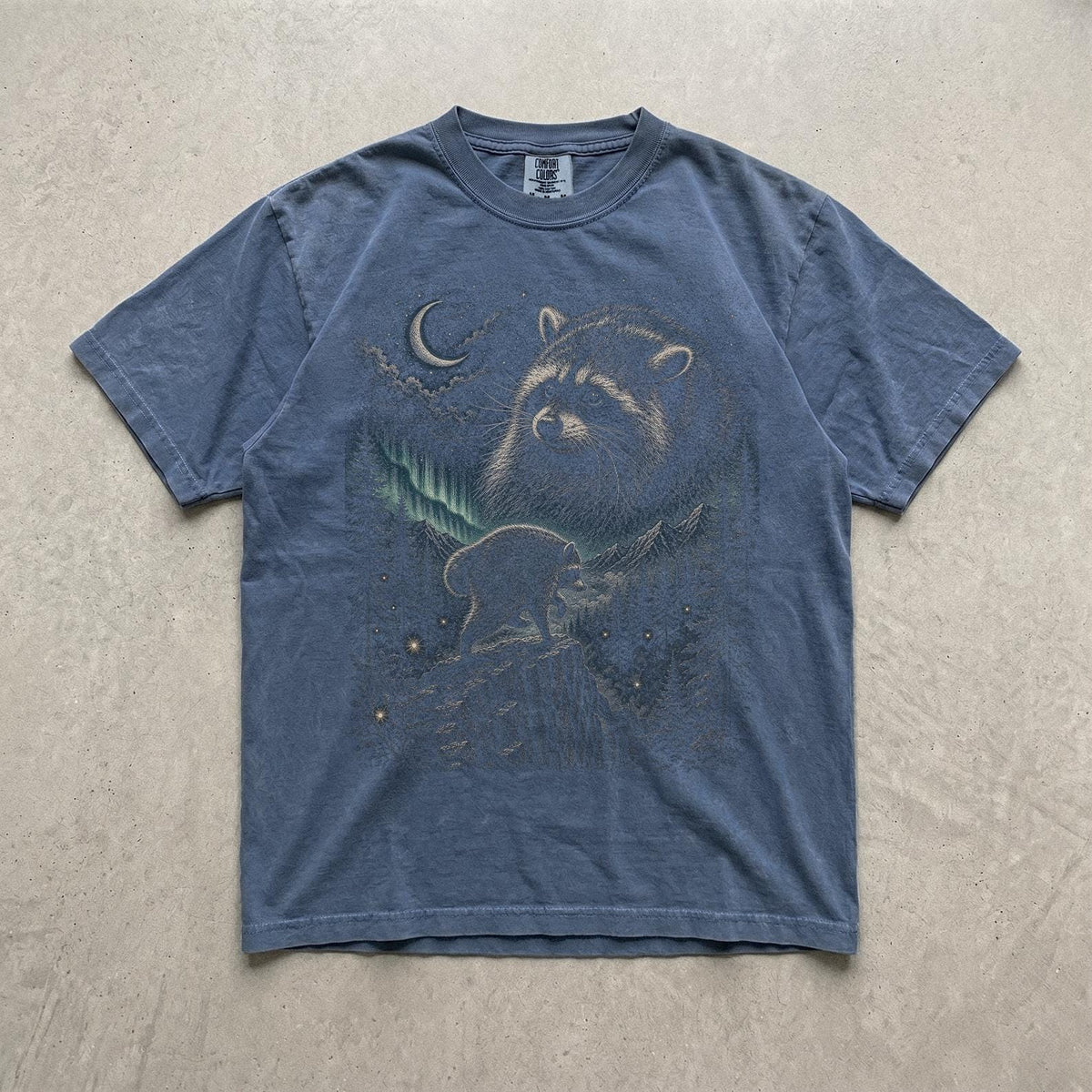 Jimothy Raccoon Shirt
