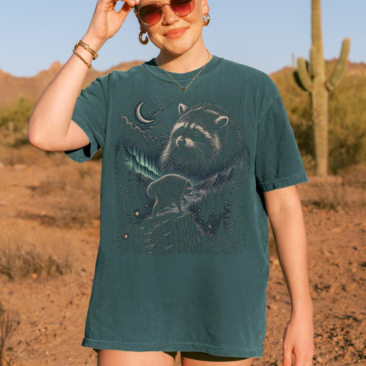 Jimothy Raccoon Shirt