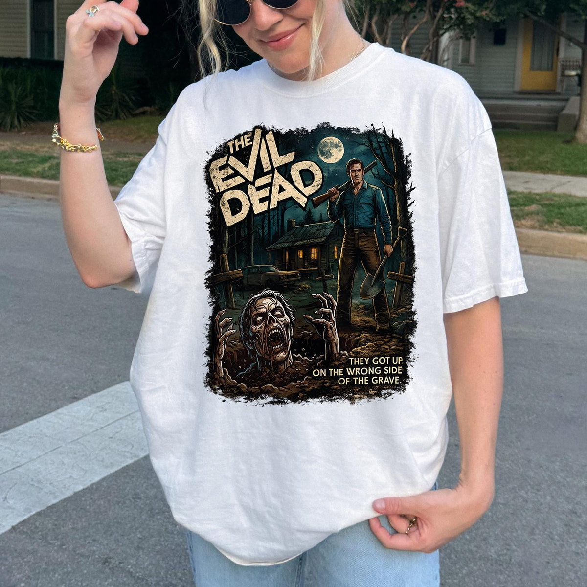 Evil Dead Graphic Tee